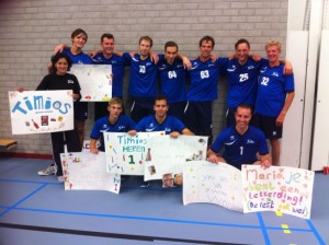 heren-1-trainingsweekend