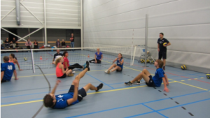zitvolleybal